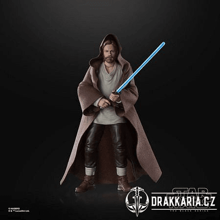 STAR WARS: OBI-WAN KENOBI 15 CM AKČNÍ FIGURKA