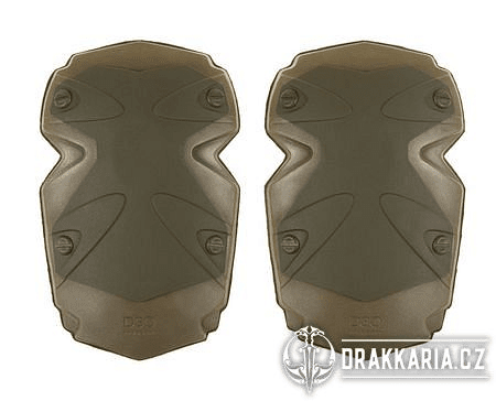 CHRÁNIČE KOLEN D3O TRUST HP INTERNAL KNEE PAD