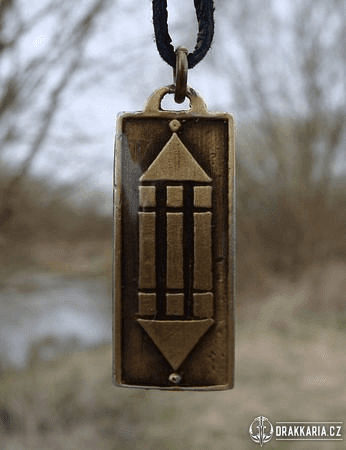 ATLANTA, BIOENERGETICKÝ AMULET