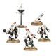 WARHAMMER 40K TAU EMPIRE STEALTH BATTLESUITS - WARHAMMER - HOME DECOR