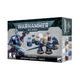 WARHAMMER 40K SPACE MARINES: INFERNUS MARINES + PAINTS SET - WARHAMMER 40K - HRY A KNIHY