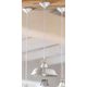 LIVIA KERAMICKÉ STROPNÍ SVÍTIDLO 2220-3 - STROPNÍ SVÍTIDLA - HOME DECOR