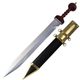 GLADIUS, ŘÍMSKÝ MEČ TYPU POMPEI - STAROVĚKÉ MEČE - ZBRANĚ