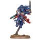 WARHAMMER 40K SPACE MARINES CAPTAIN WITH JUMP PACK - WARHAMMER 40K - HRY A KNIHY