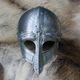 PŘILBA VIKING DE LUXE, DĚTSKÁ HELMA, HLINÍK - DĚTSKÁ ZBROJ - ZBROJE