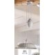 LIVIA KERAMICKÉ STROPNÍ SVÍTIDLO 2220-1 - STROPNÍ SVÍTIDLA - HOME DECOR