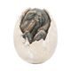 DRAČÍ ČI DINOSAUŘÍ VEJCE - FIGURKY - HOME DECOR