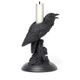 POE'S RAVEN, SVÍCEN - SVÍCNY - HOME DECOR