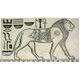 RELIÉF Z TRŮNU THUTMOSE III. - EGYPTSKÉ SOŠKY - HOME DECOR