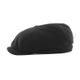 BEKOVKA IRSKÁ DRIVING CAP BLACK - BEKOVKY - MÓDA