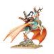 WARHAMMER OLD WORLD: GRAND CATHAY: SHUGENGAN LORD ON GREAT SPIRIT LONGMA - WARHAMMER THE OLD WORLD - HRY A KNIHY