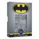 BATMAN SBĚRATELSKÝ INGOT - KOVOVÝ SLITEK - RŮZNÉ FILMY A HRY - HOME DECOR