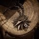 ZAKLÍNAČ - WILD HUNT, MEDAILON - THE WITCHER - ZAKLÍNAČ - HOME DECOR