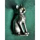 BASTET, KOSTÝMOVÁ BROŽ EGYPT - BROŽE - ŠPERKY