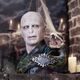 HARRY POTTER LORD VOLDEMORT BUSTA 30.5CM - HARRY POTTER - HOME DECOR
