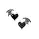 BLACKSOUL STUDS, NÁUŠNICE - NÁUŠNICE - ŠPERKY