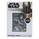 SBĚRATELSKÝ INGOT STAR WARS MANDALORIAN - STAR WARS - HOME DECOR