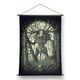 LESHY - SLOVANSKÝ LESNÍ DÉMON, NÁSTĚNNÝ PLAKÁT - PLAKÁTY - HOME DECOR