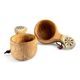 VEGVÍSIR KUKSA, LAPONSKÁ NÁDOBKA - KUKSY - TÁBOŘENÍ A ŘEMESLA