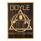 DOYLE STYLE - IRISH STICK FIGHTING, NÁSTĚNNÁ DEKORACE 32 X 45 CM - OBRAZY - HOME DECOR