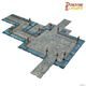 DUNGEONS & LASERS: CITY STREETS - ARCHON STUDIO - HRY A KNIHY