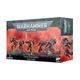 WARHAMMER 40K CHAOS SPACE MARINE RAPTORS - WARHAMMER - HOME DECOR