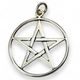 PENTAGRAM, STŘÍBRNÝ PŘÍVĚSEK, AG 925 - PŘÍVĚSKY - STŘÍBRNÉ ŠPERKY