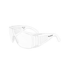 EXTOL CRAFT brýle ochranné polykarbonát, 97302