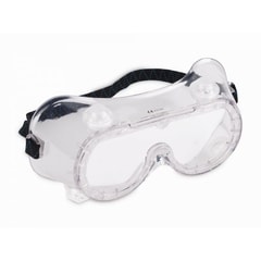 Kreator KRTS30004 Ochranné brýle PVC s Ventily