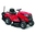 Traktory s bočním výhozem - mulčovače