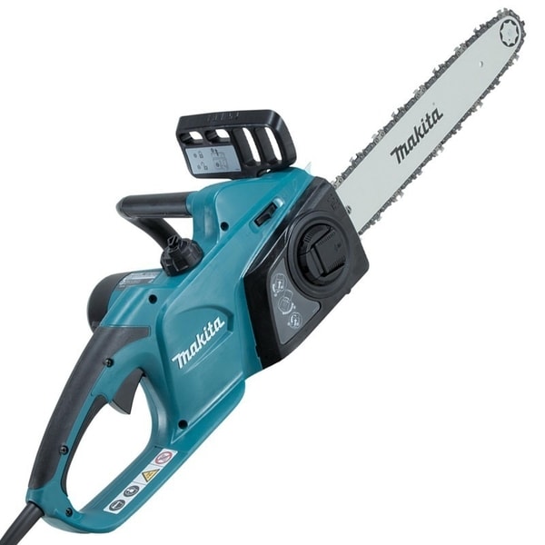 MAKITA UC4041A - ELEKTRICKÁ PILA 400 MM,1800W - ELEKTRICKÉ ŘETĚZOVÉ PILY{% if zbozi.kategorie.adresa_nazvy[0] != zbozi.kategorie.nazev %} - ZAHRADNÍ STROJE A TECHNIKA{% endif %}