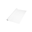 Ubrus jednorázový rolovaný bílý papírový 10 x 1,2 m