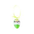 vajíčka plast 6cm/6ks potisk 623 2221430