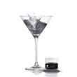 Jedlé třpytky do nápojů - černá - Black Shimmer Brew Glitter® - 4 g