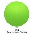 Tvarovací balónek zelený