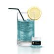 Jedlé třpytky do nápojů - tyrkysová - Teal Brew Glitter® - 4 g