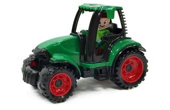 Autíčko hračkaTRUCKIES TRAKTOR