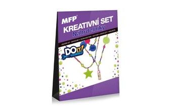 kreativní set - náhrdelníky 1042133