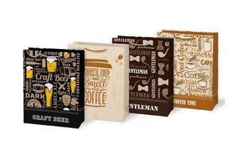 taška dárková T 5 mix č.85 260x340x140 5251406