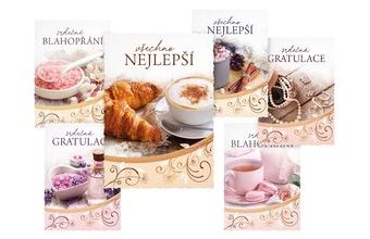 pohlednice sr R059 E glitr+výsek+UV 1230323