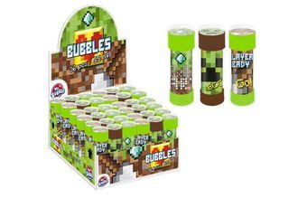 Bublifuk Minecraft - Pixel 55 ml