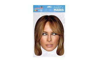 MELANIE TRUMP - Maska celebrit