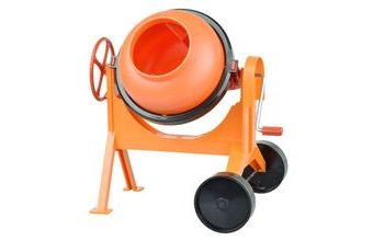 MÍCHAČKA, oranžová velká