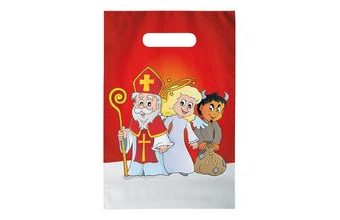 taška Mikuláš S vzor č.19 20x30x8 5252558