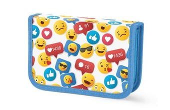 Penál 1 patro nevybavený Smile 2 chl. 8071237