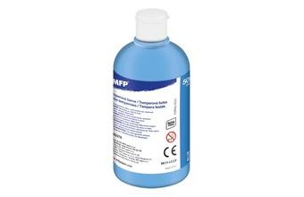 temperové barvy 500ml modrá světlá 6300378