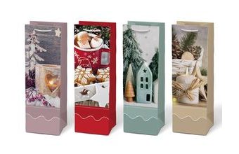 taška vánoční T12 mix V26 120x360x100 5251439