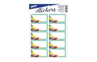 samolepky na zavařeniny 16,2x23cm 1160106