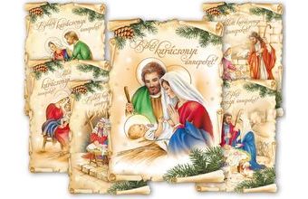 hU Pohlednice vánoční m 139 C výsek 1240780