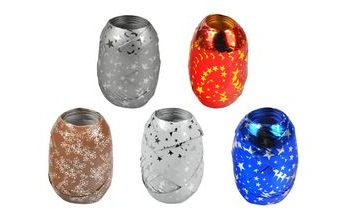 stuha vázací 20mx1cm Jumbo vánoční mix 5660260